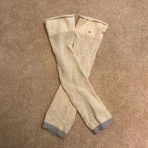 LULU Leg Warmers